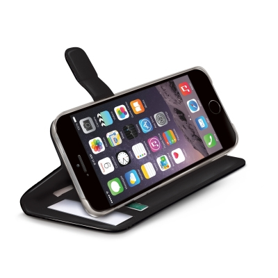 Celly PELLEAIPH6PBK mobile phone case – image 2