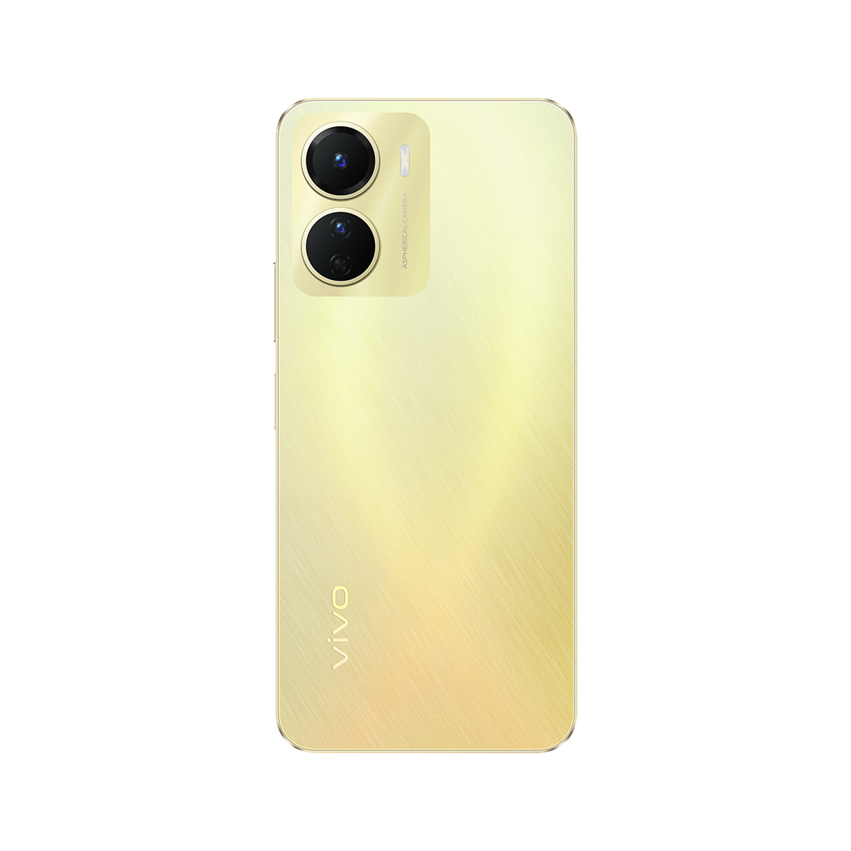 vivo Y16 16.5 cm (6.51") Dual SIM Android 12 4G USB Type-C 4 GB 128 GB 5000 mAh Gold – image 2