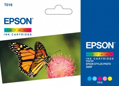 Epson Ink Cart 3c 250sh f Stylus Photo 2000P – image 5
