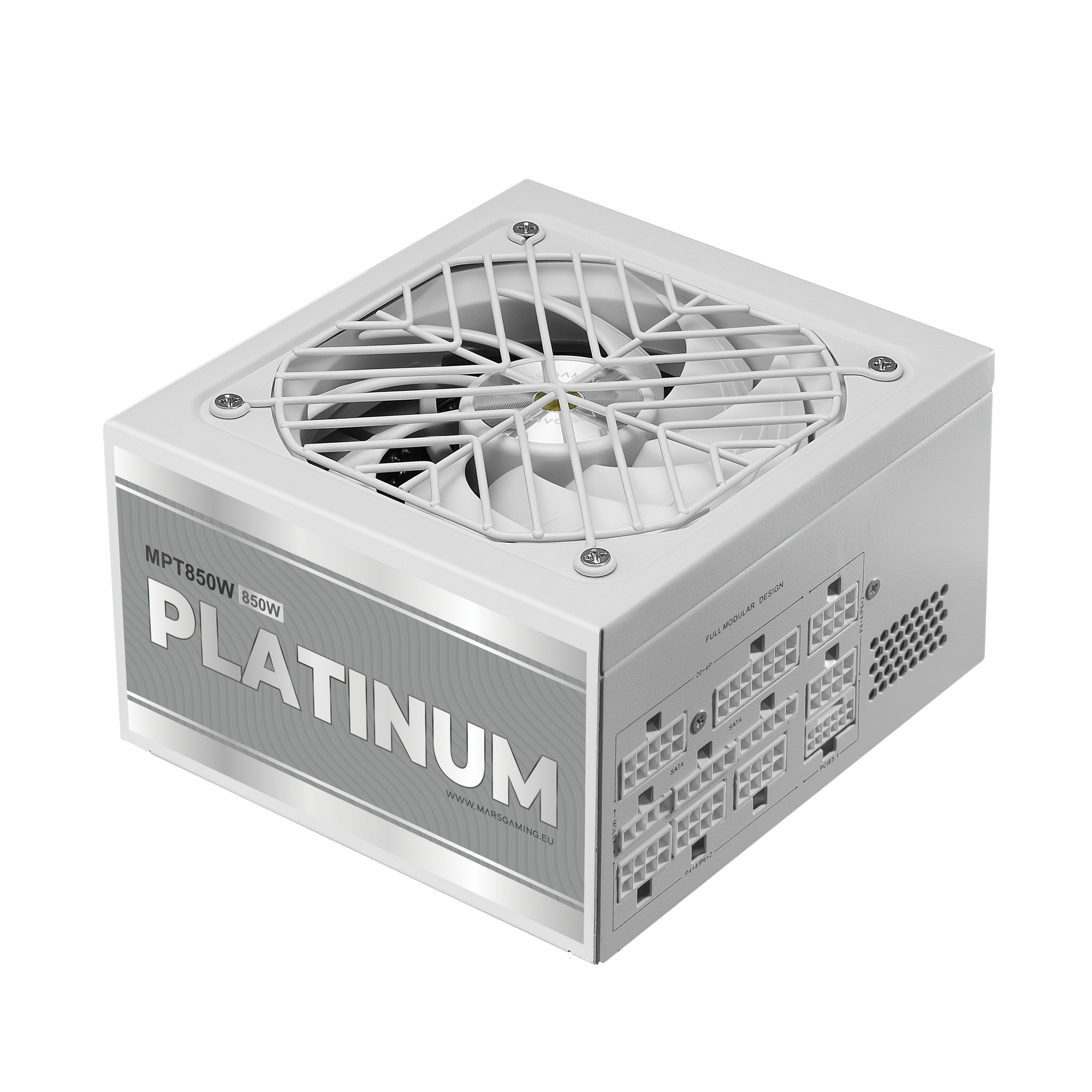 Mars Gaming MPT850W power supply unit – image 1