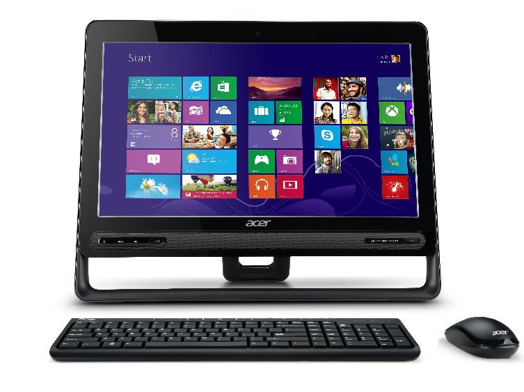 Acer Aspire C105 AMD E E1-2500 – image 1