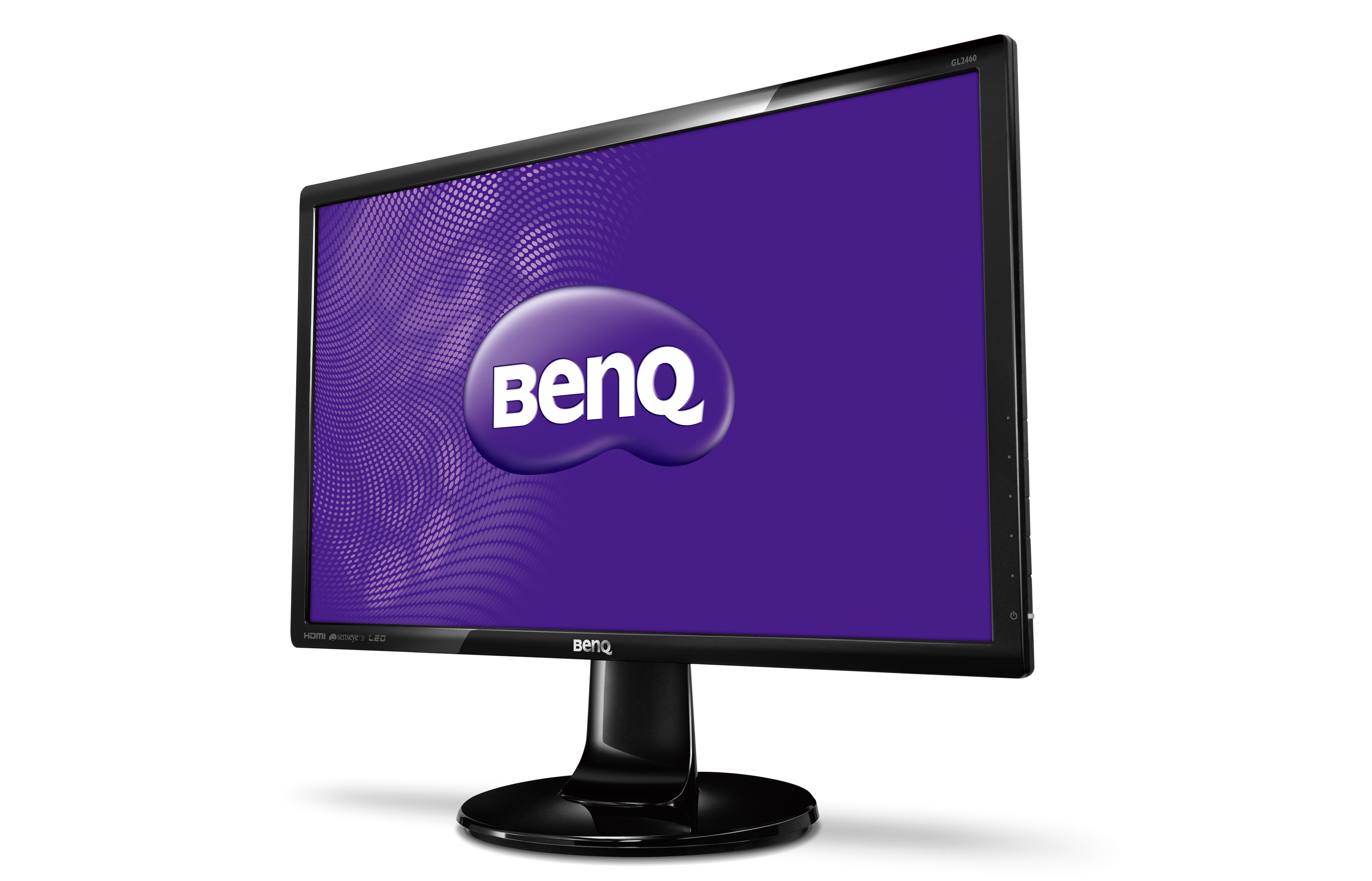 BenQ GL2460 computer monitor 61 cm (24″) 1920 x 1080 pixels Full HD LED Black image 4