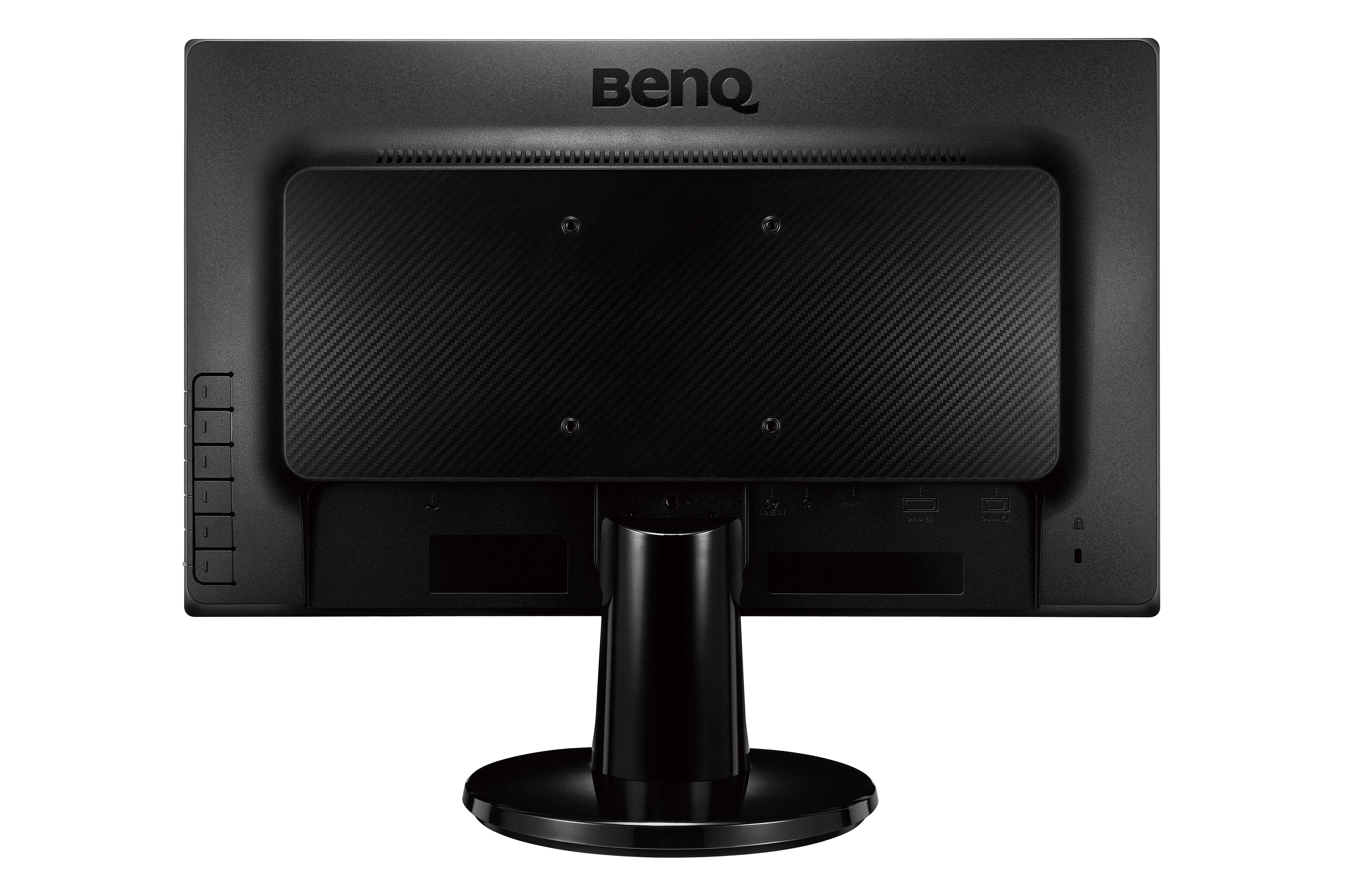 BenQ GL2460 computer monitor 61 cm (24″) 1920 x 1080 pixels Full HD LED Black image 8