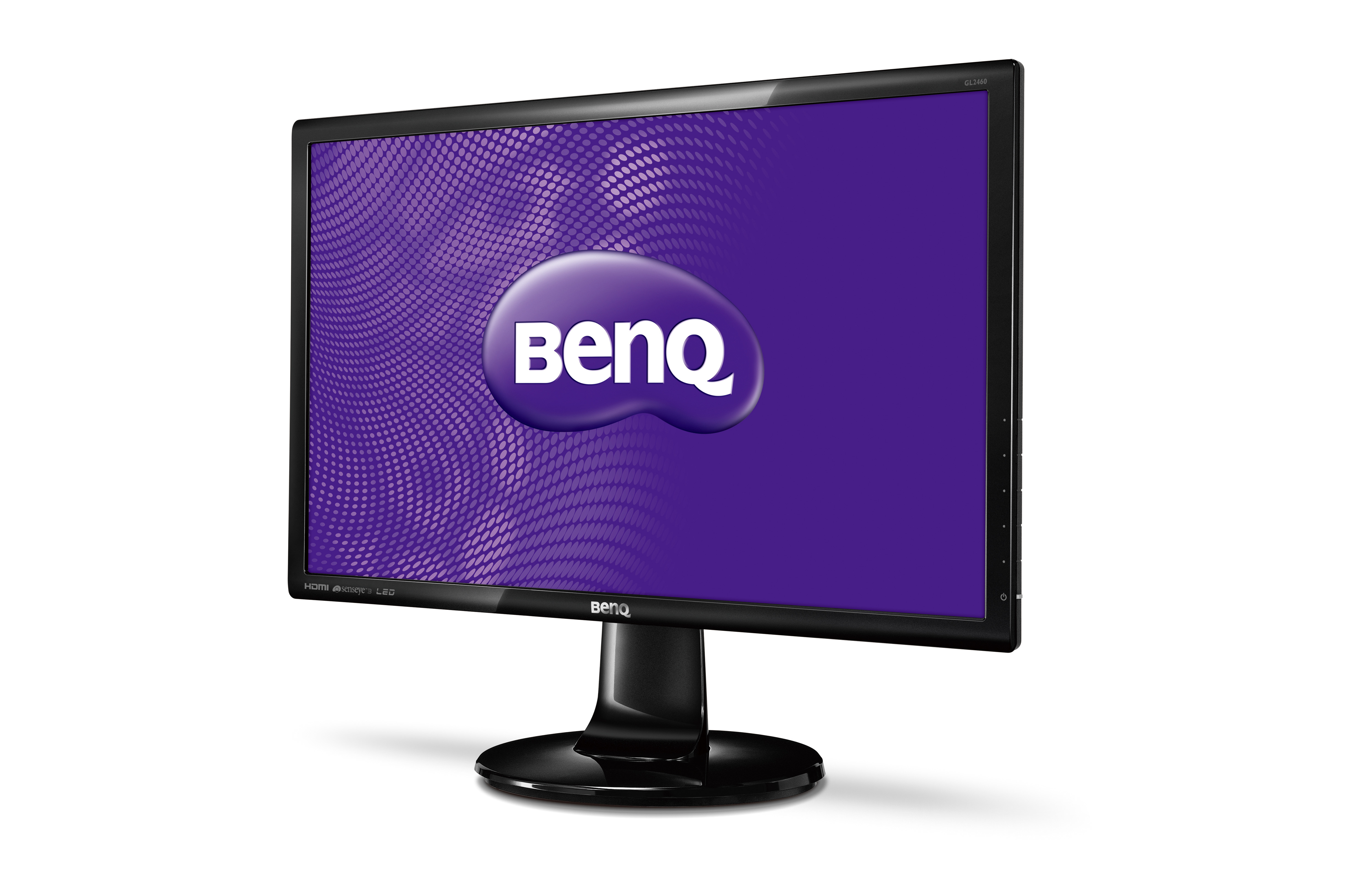 BenQ GL2460 computer monitor 61 cm (24″) 1920 x 1080 pixels Full HD LED Black image 3