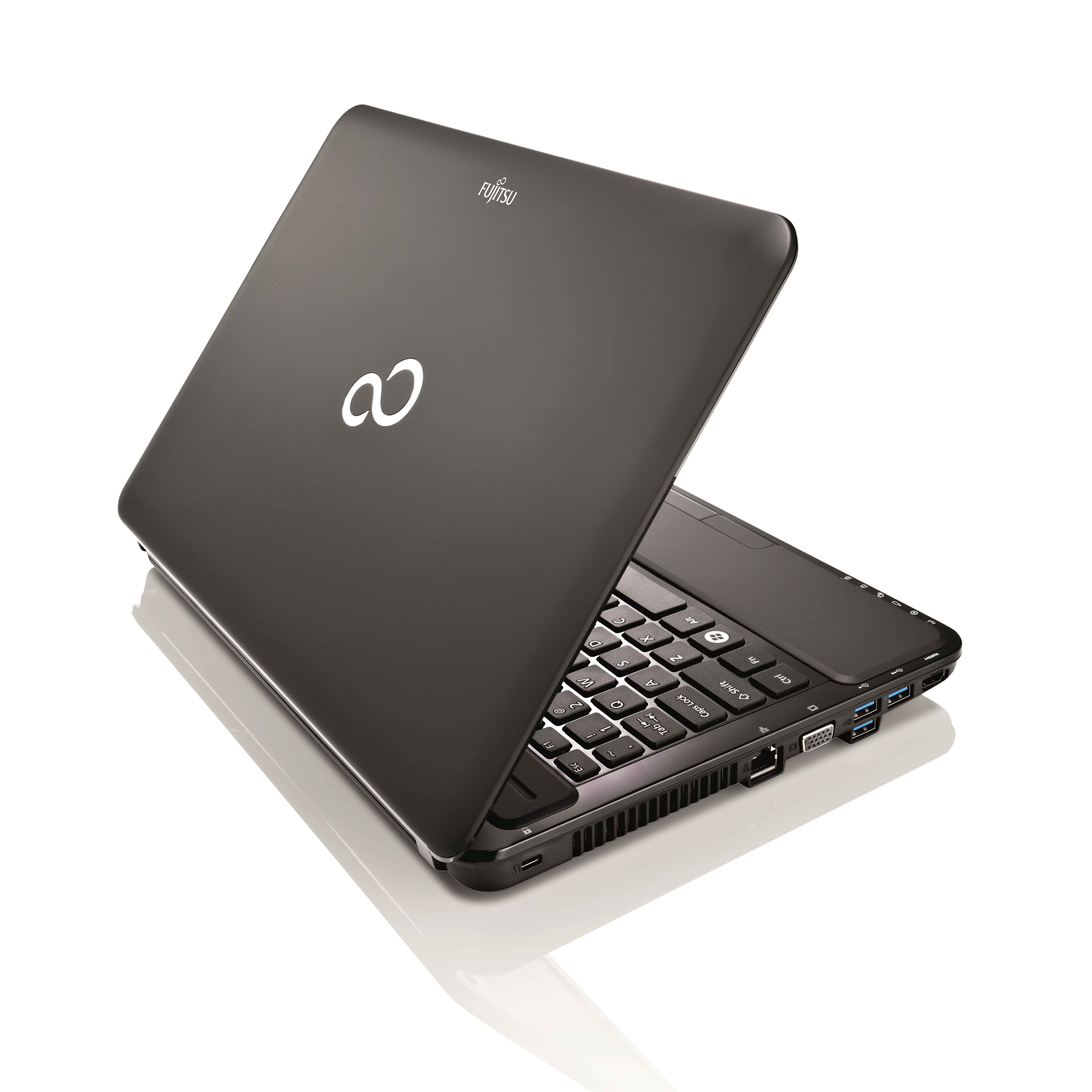 Specs Fujitsu LIFEBOOK LH532 Intel® Core™ i5 i5-3210M Laptop 35.6
