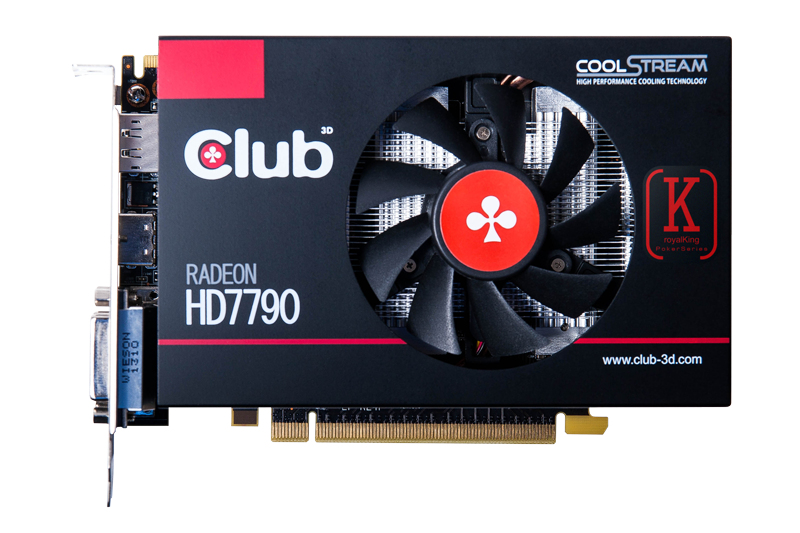 CLUB3D Radeon HD 7790 royalKing – image 4