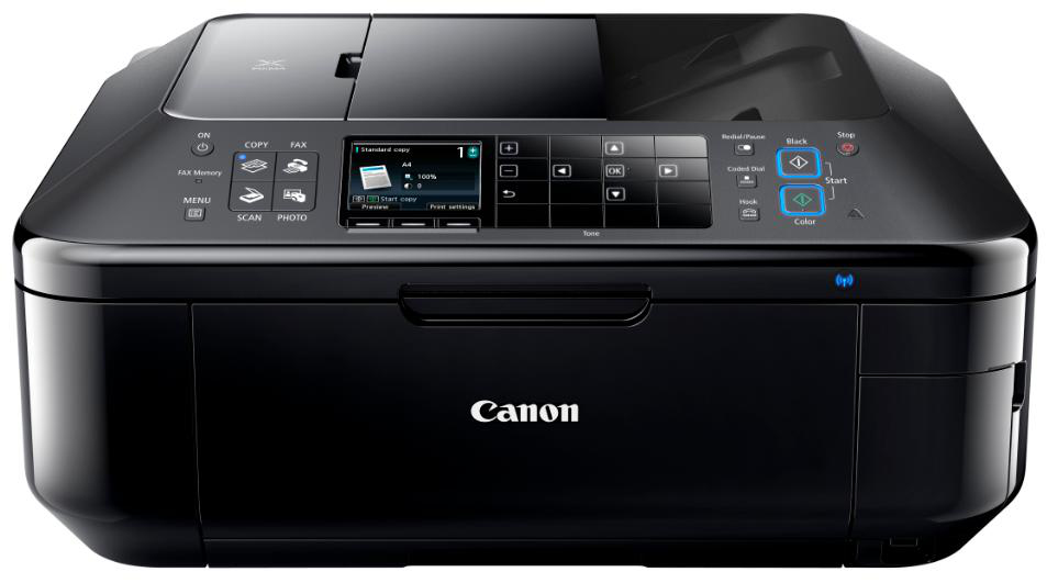 Canon PIXMA MX895 Inkjet A4