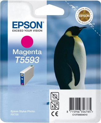 Epson Singlepack Magenta T5593 – image 3