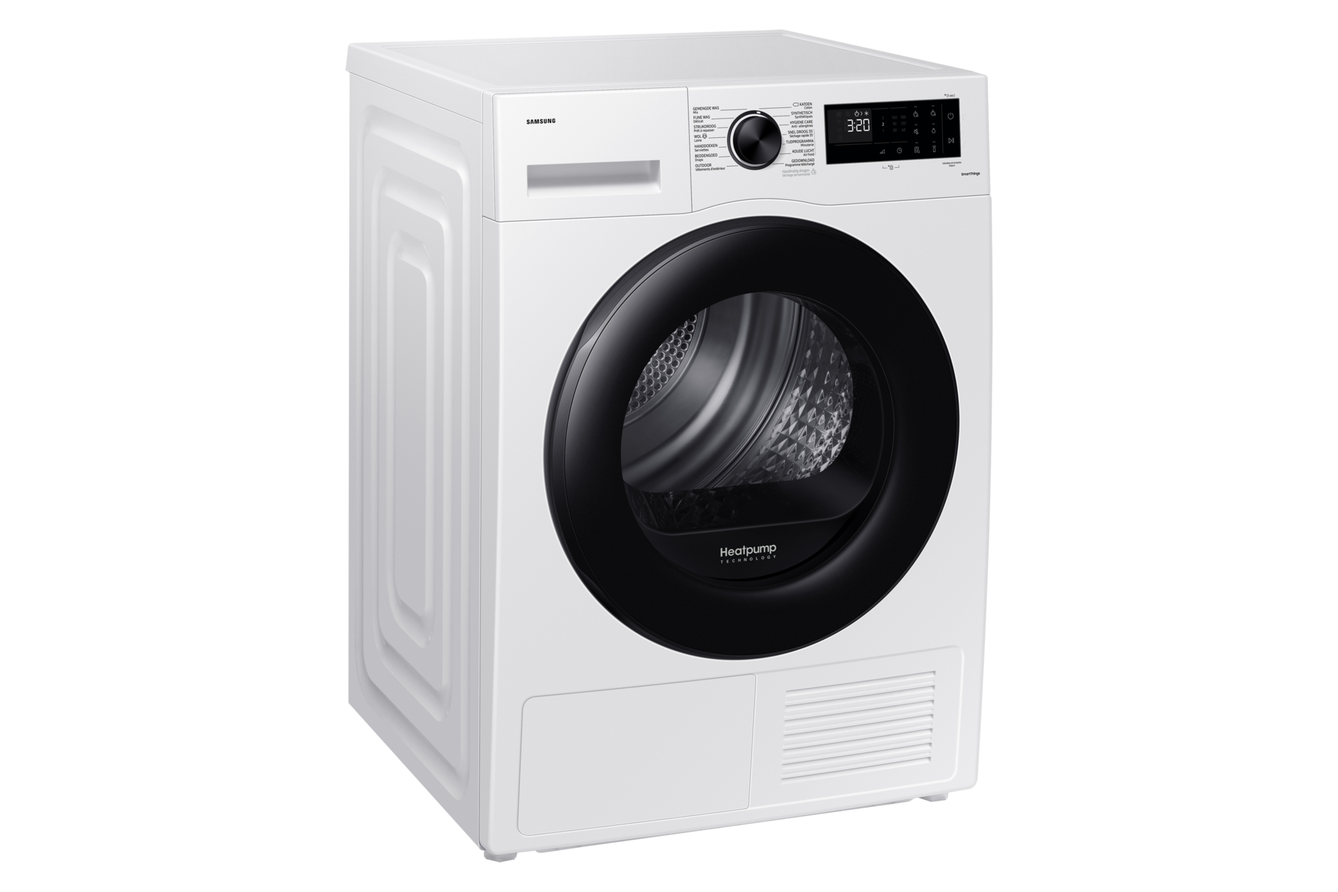Samsung DV81CGC2B0AE tumble dryer Freestanding Front-load – image 2