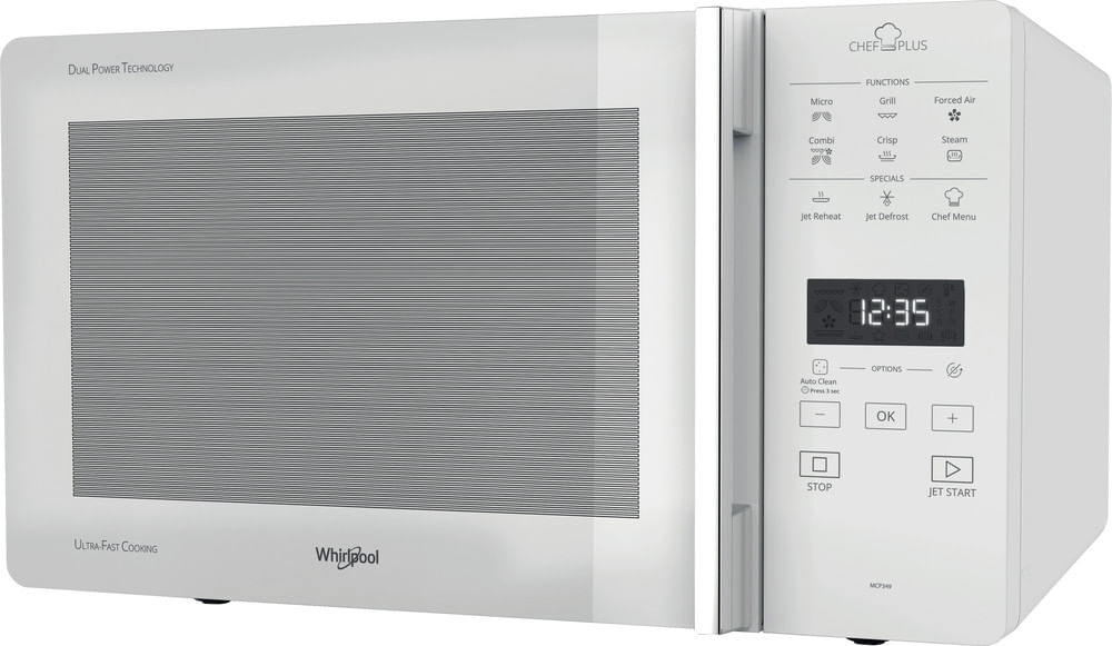 Whirlpool MCP 349 WH – image 1