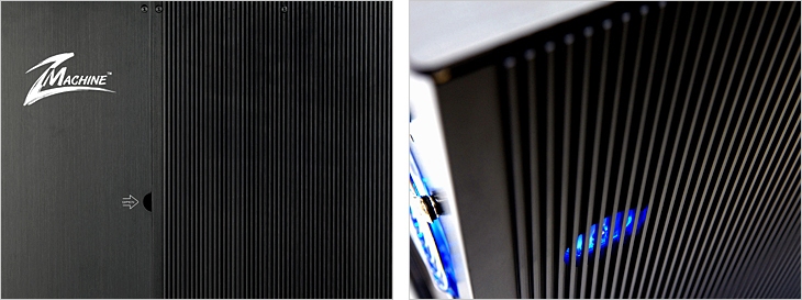 Zalman Z-Machine LQ1000 Full Tower image 7