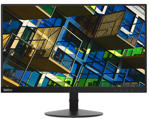 Lenovo ThinkVision S22e pantalla para PC 54,6 cm (21.5") 1920 x 1080 Pixeles Full HD LED Negro imagen 1