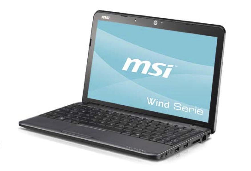 MSI Wind U200-S2743W7P – image 1
