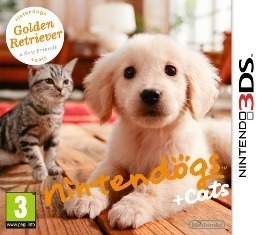 Nintendo 3DS + nintendogs+cats – image 3