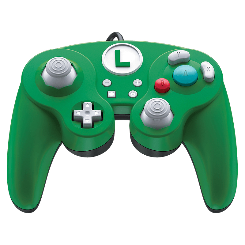 PDP Wired Fight Pad Pro - Luigi – image 2