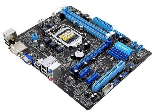 ASUS P8H61-M LX2