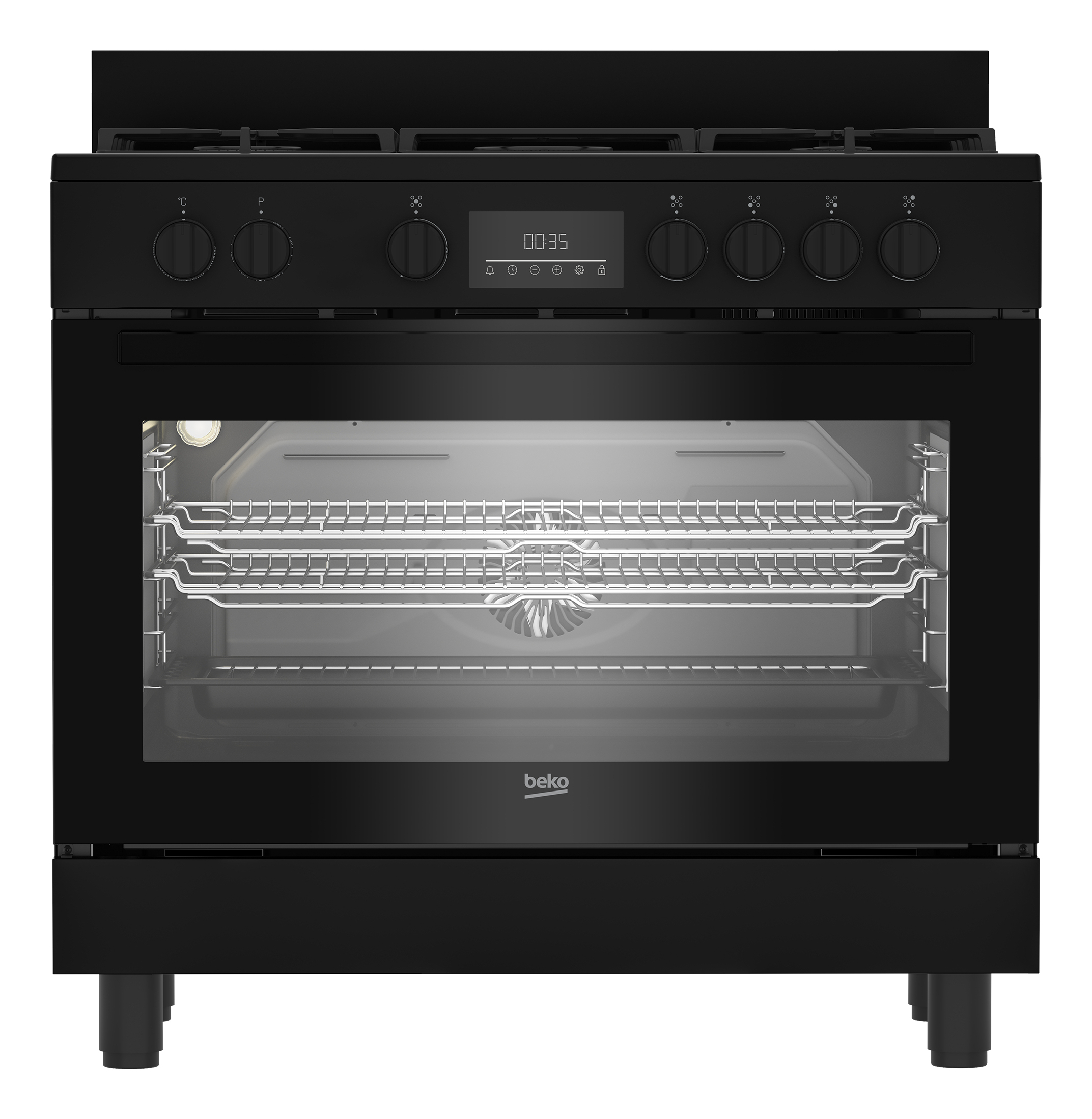 Beko BGM 11226 EB — vue 1 sur 7