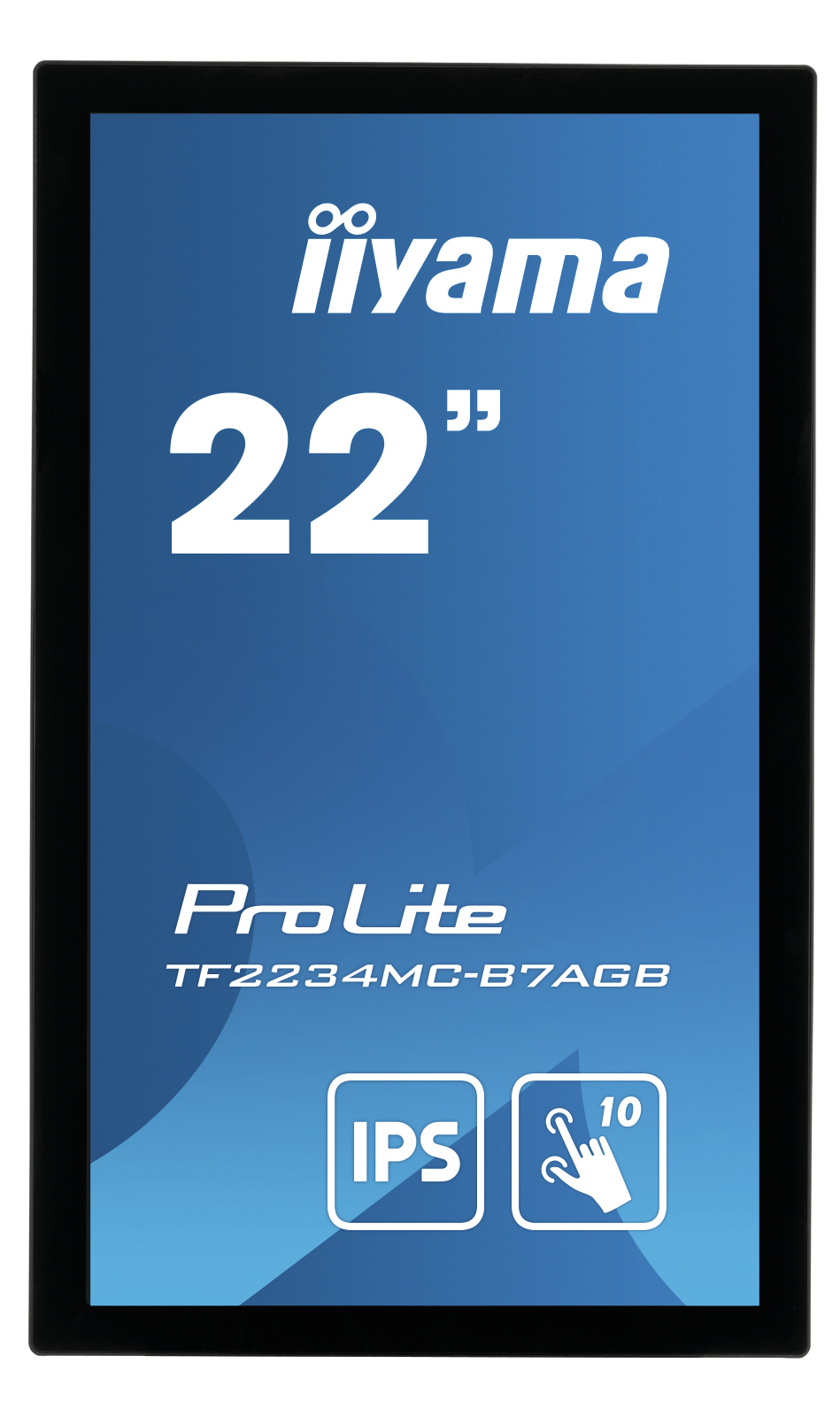 iiyama ProLite TF2234MC-B7AGB-STD computer monitor – image 2