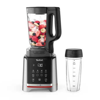 Tefal BL91HD 1.75 L Stand mixer 1600 W Black, Stainless steel – image 5