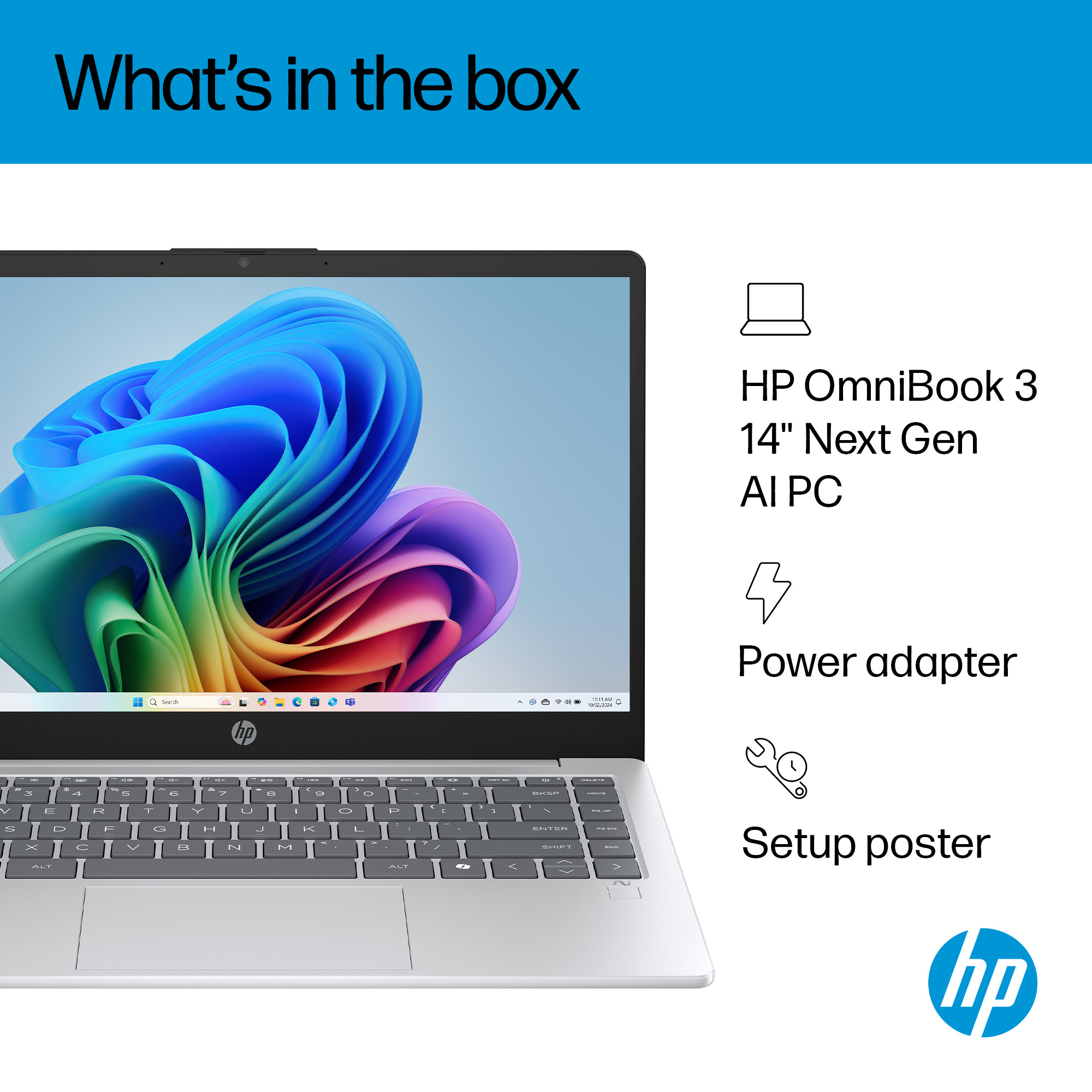 HP OmniBook 3 14-ha0501sa Next Gen AI – image 6