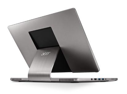 Acer Aspire 571G-53334G50ass Intel® Core™ i5 i5-3337U Hybrid (2-in-1) 39.6 cm (15.6") Touchscreen Full HD 4 GB DDR3-SDRAM 500 GB HDD NVIDIA® GeForce® GT 750M Wi – image 2