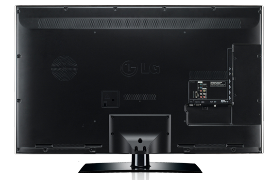 LG 42LV550T TV 106.7 cm (42") Full HD Black 400 cd/m² – image 7