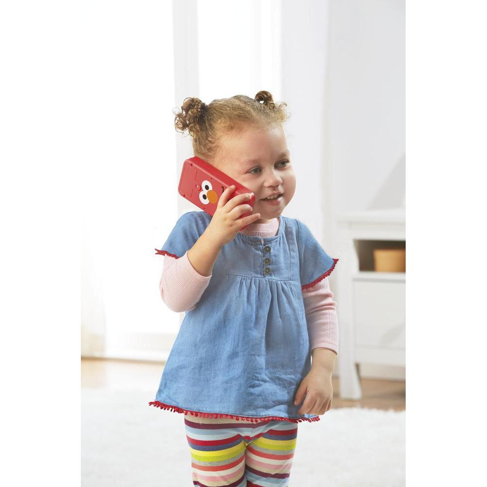 Hasbro Playskool Friends Sesame Street Elmo & Friends Smartphone – image 3