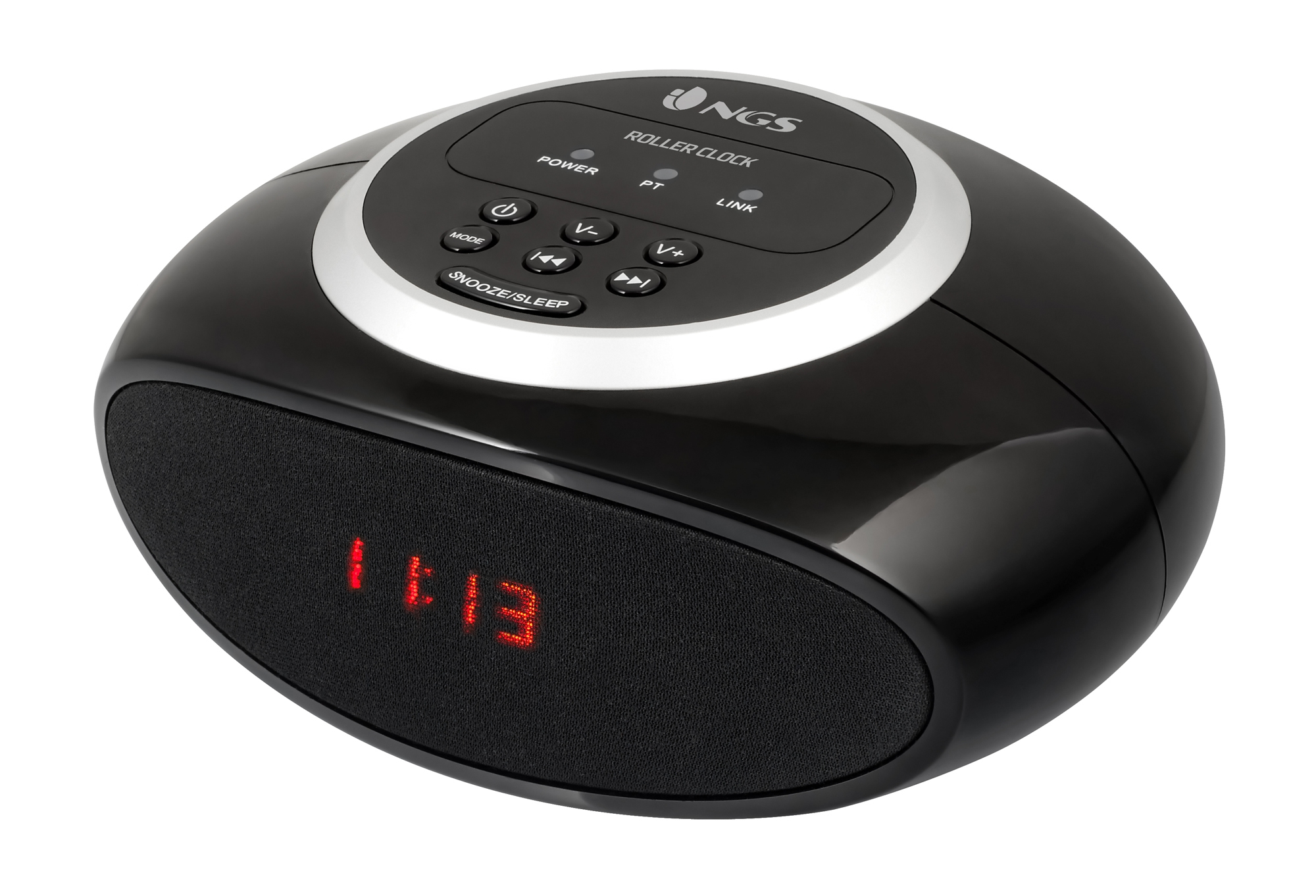 NGS Roller Clock