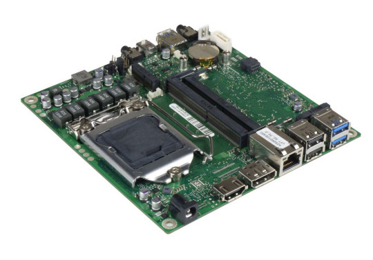 Fujitsu D3654-B Intel H310 Express LGA 1151 (Socket H4) Mini-STX