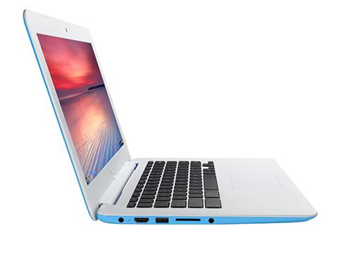 ASUS Chromebook C300SA-FN018 laptop Intel® Celeron® N3060 – image 4