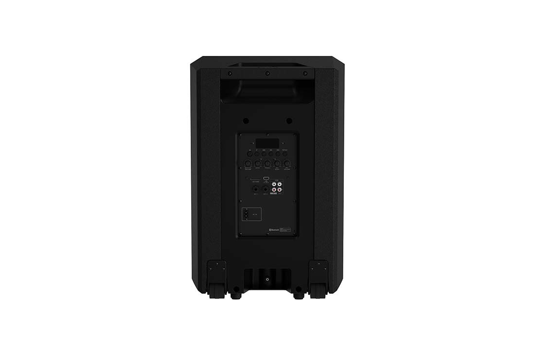 LG RM2 loudspeaker 1-way Black Wired & Wireless – image 3