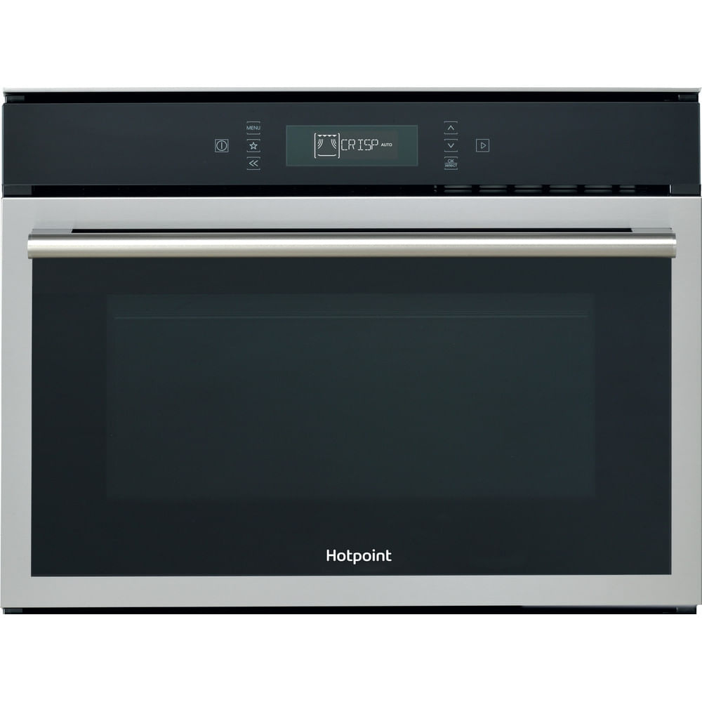 Hotpoint MP 676 IX H — vue 1 sur 8
