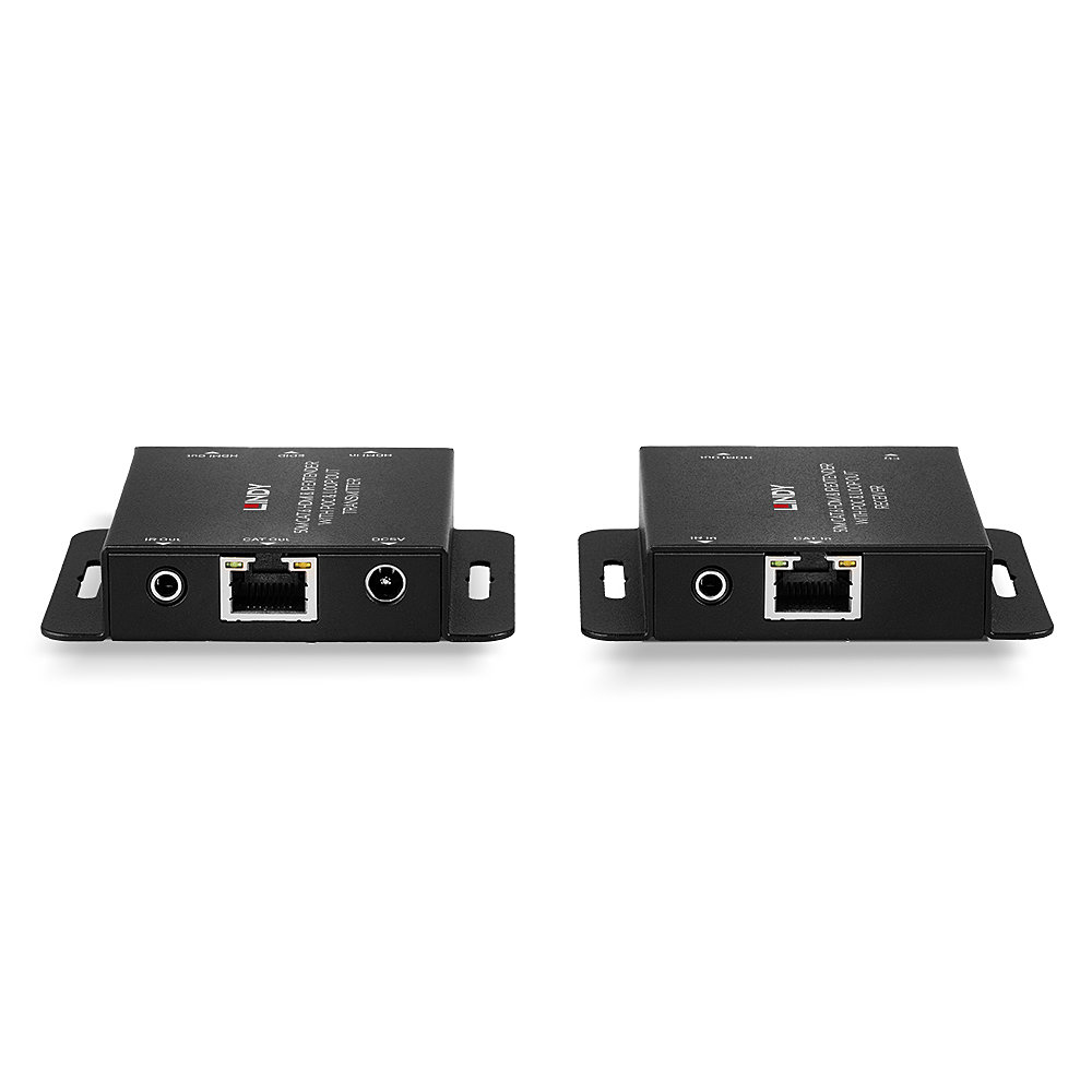 Lindy 50m Cat.6 HDMI & IR Extender with Loop Out – image 4