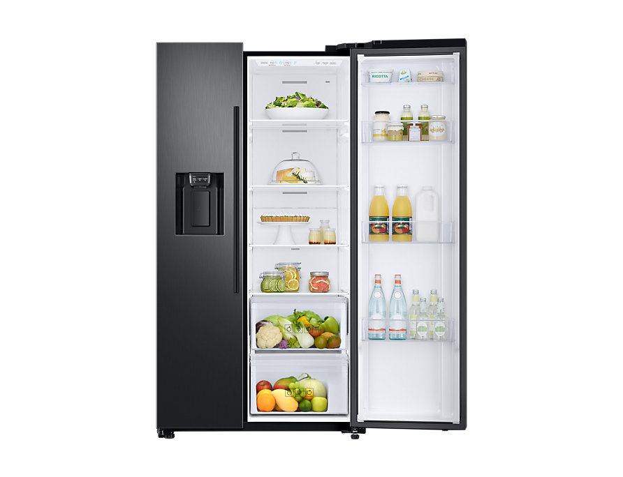 Samsung RS67N8211B1/EF side-by-side refrigerator Freestanding – image 6