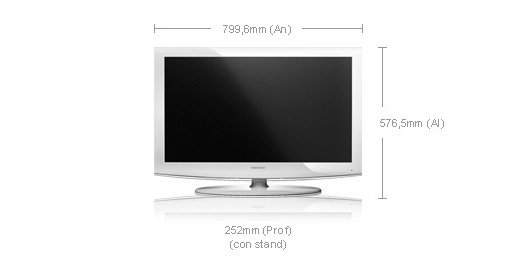 Samsung LE32A455C1D – image 2