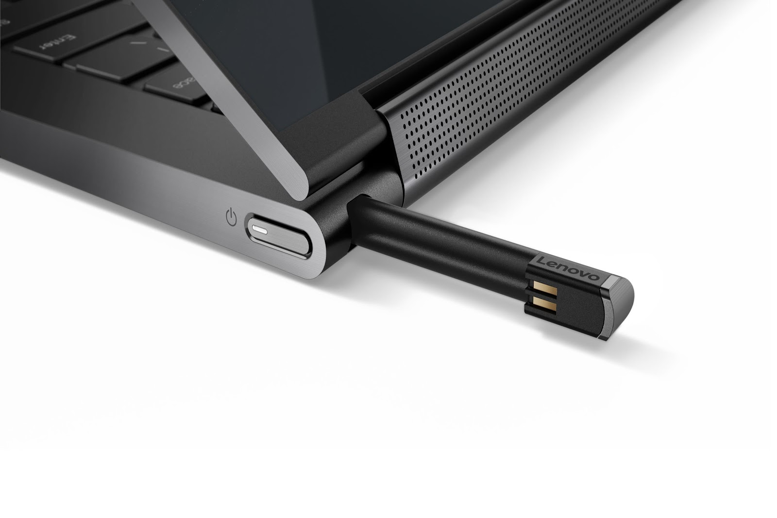 Lenovo GX80T09108 stylus pen Grey – image 2