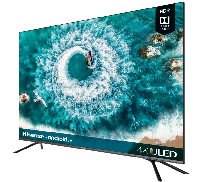 Hisense 55H8F TV 139.7 cm (55") 4K Ultra HD Smart TV Wi-Fi Black – image 2