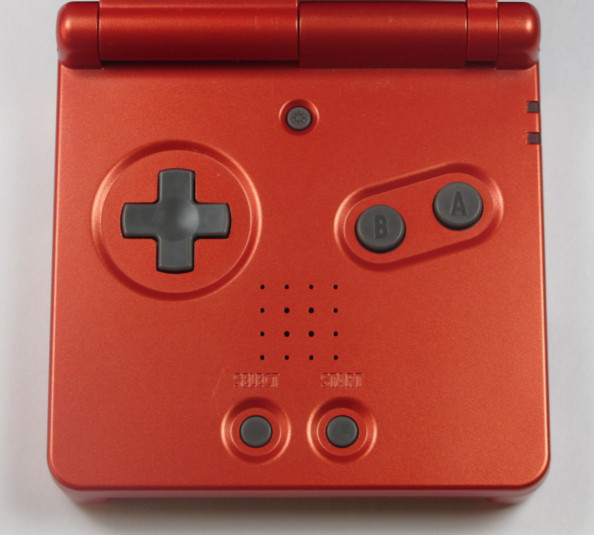 Nintendo Game Boy Advance SP – image 2