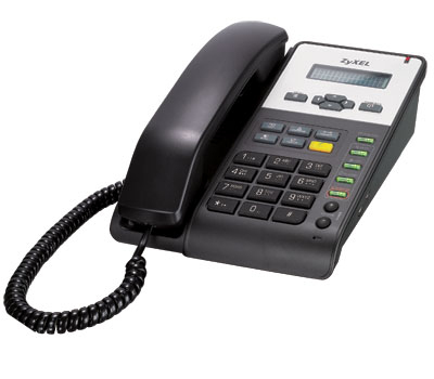 Zyxel V301 Black – image 1