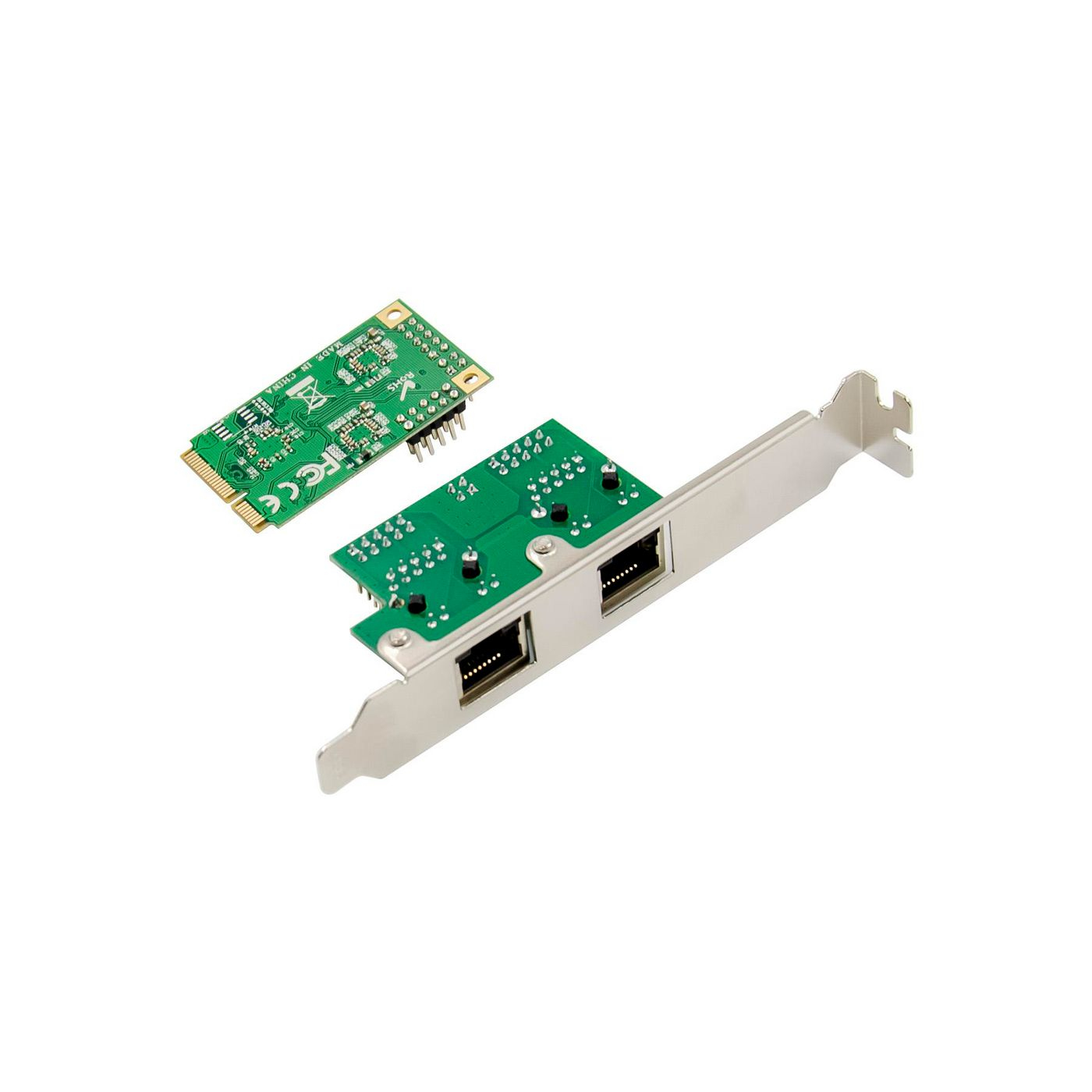 Microconnect MC-MINIPCIE-8111F-D network card Internal Ethernet 1000 Mbit/s – image 5