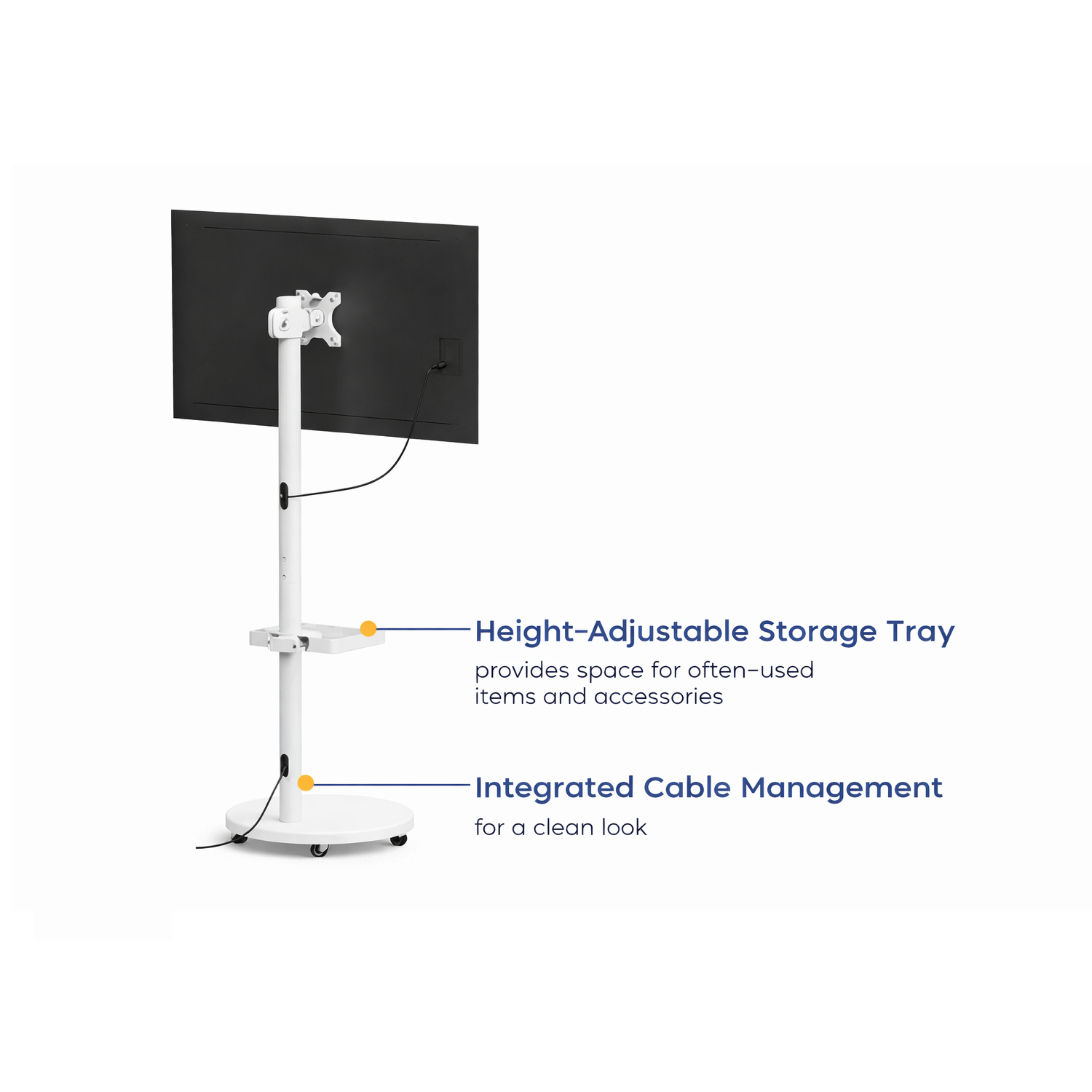 Ewent EW1593 TV mount/stand – image 3