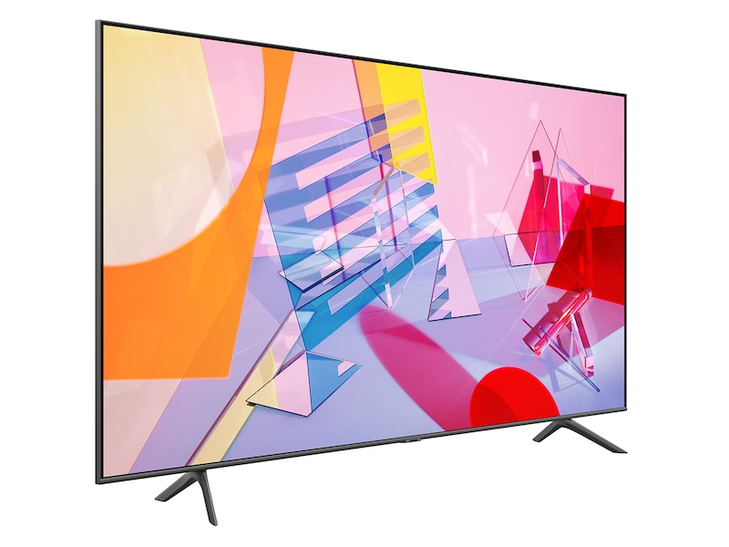 Samsung QN43Q60TAF 109.2 cm (43") 4K Ultra HD Smart TV Wi-Fi Titanium – image 2
