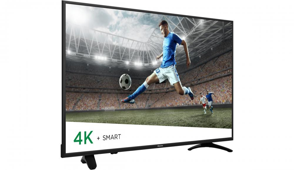 Hisense 65H8E TV 165.1 cm (65") 4K Ultra HD Smart TV Wi-Fi Black – image 2