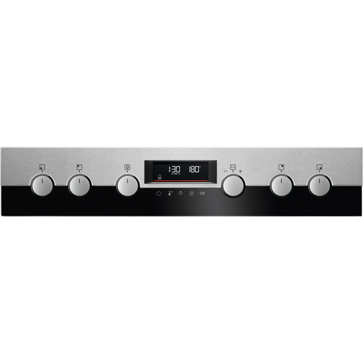 AEG DE-RB-222 cooking appliance set Zone induction hob Electric – image 7