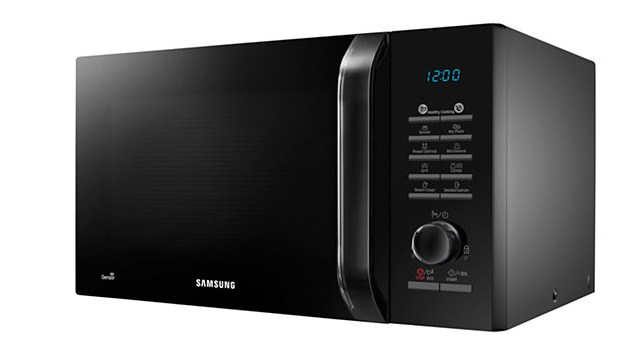 Samsung MG28H5125NK microwave Black Countertop – image 3