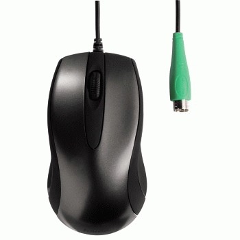 Hama M370 mouse PS/2 Optical 800 DPI – image 3
