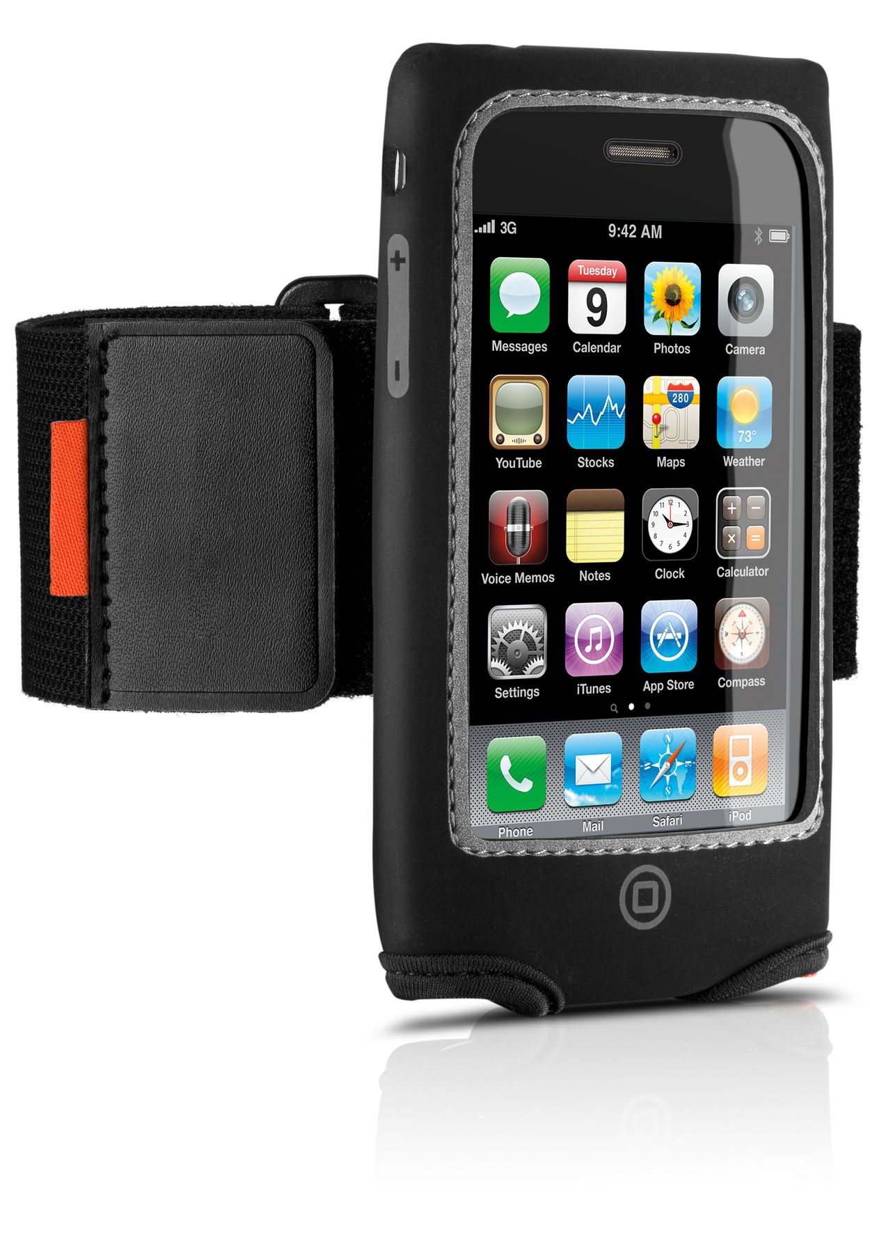 Philips Case, clip and armband DLM1324/10 – image 1
