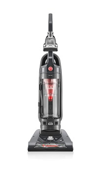 Hoover UH70801PC stick vacuum/electric broom Upright vacuum Dry HEPA Bagless Black