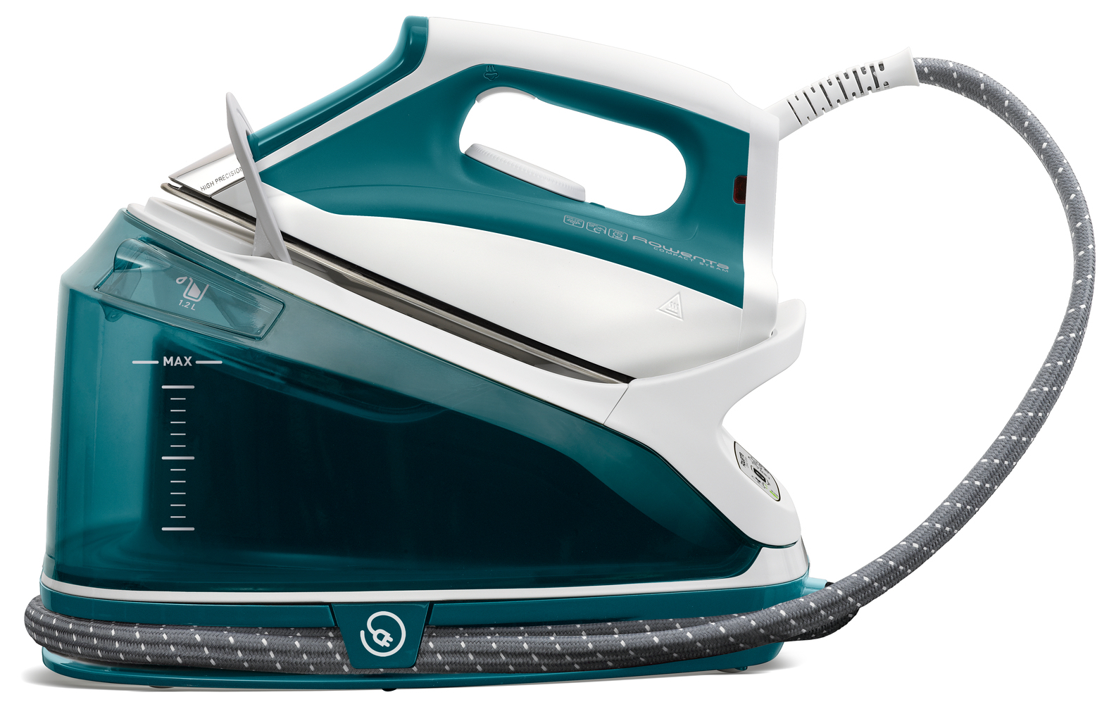 Rowenta DG7521 2200 W 1.2 L Microsteam 400 soleplate Blue – image 7