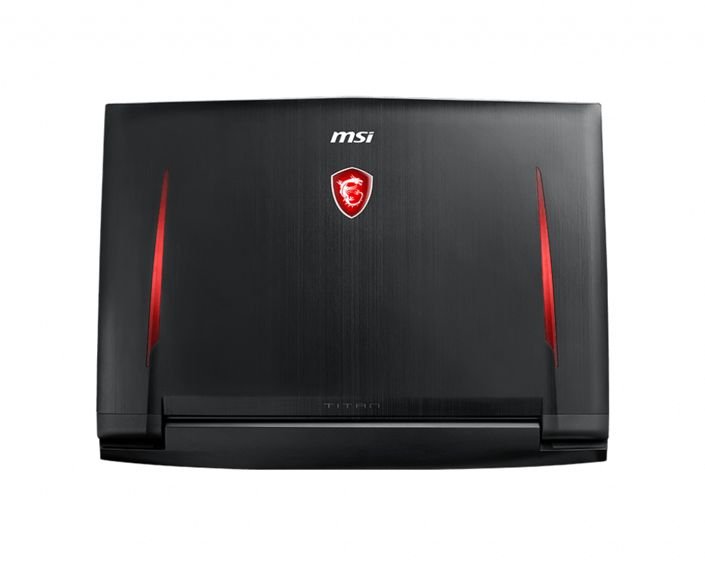 MSI GT75 8SG-080CA Titan – image 2